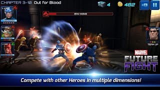 Marvel Future Fight Battle Royal Game - Game Play with free download - Let's Play BattleGrounds screenshot 5