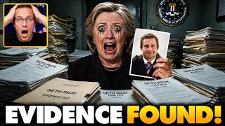 🚨FBI Just Announced Discovery of SECRET Seth Rich Documents Hidden in Burn Bags | Reveal The Truth…