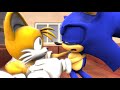 The thankful fox sonic sfm