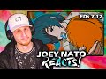 Joey Nato Reacts to CHAINSAW MAN ENDINGS! PART 2