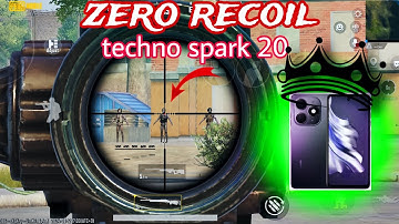tecno spark 20 zero recoil sensitivity#pubgmobile #pubg #subscribe #sensitivity #pubgtricksandtips