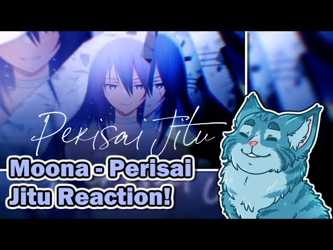 Moral Reacts! | Moona Hoshinova - Perisai Jitu (Original Song) [HololiveID] | Moral Truth