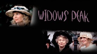 Widows Peak | Full Movie - Mia Farrow, Joan Plowright, Natasha Richardson screenshot 4