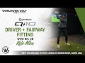 TaylorMade Qi10 Fitting with Kyle Allen | Driver Fitting