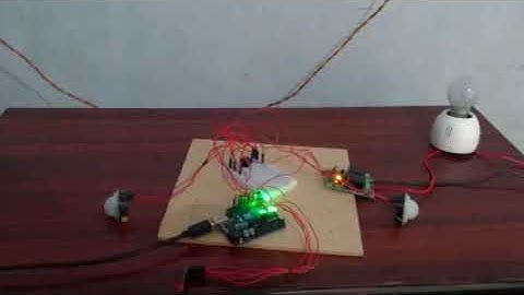 Smart Building using IOT - Project assignment for Skyfi Labs- by (Likhitha & Dhana Lakshmi)