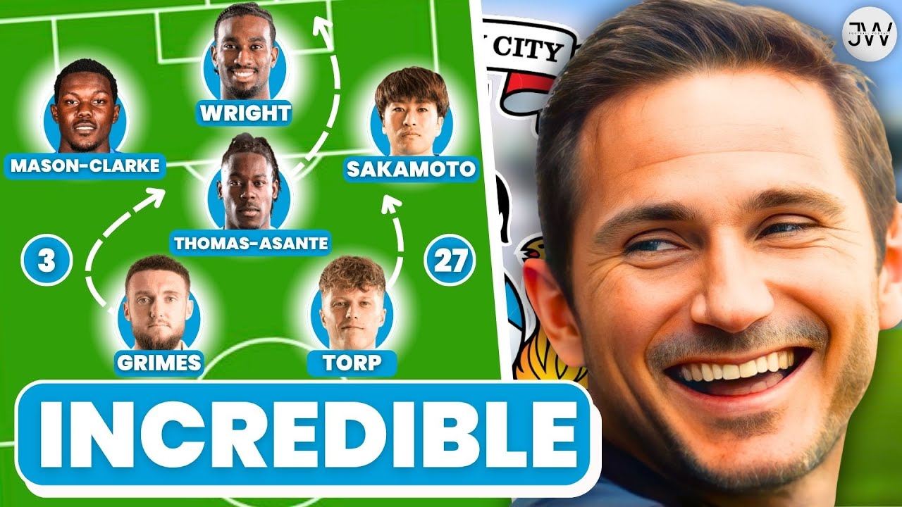 Почему эта команда из Ковентри ОСОБЕННАЯ🌟