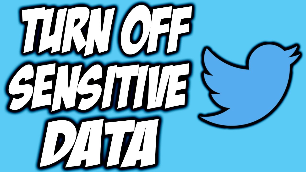 How To Turn Off Sensitive Content On Twitter | Turn Off Twitter