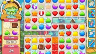 Cookie Jam Level 179