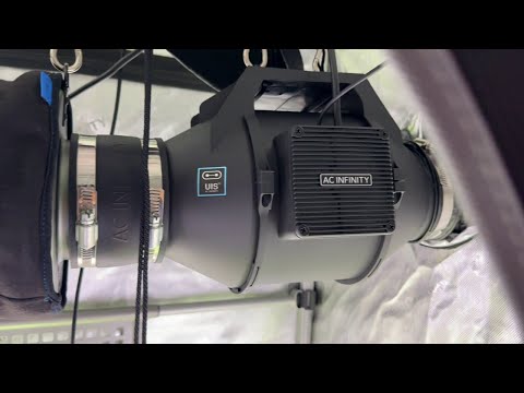 Inline Fans and Why You Need Them in a Grow Space