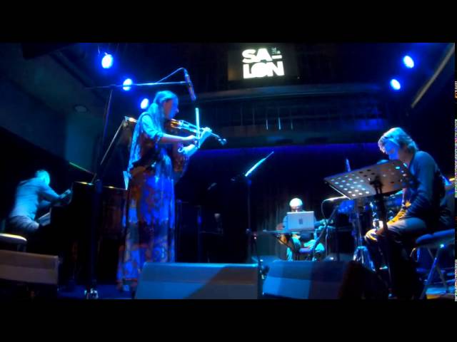 Konser: Kwartludium Ensemble & Çağlayan Yıldız @IKSV Istanbul