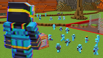 How I Broke This PVP Server