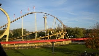 Attractiepark Slagharen 2012
