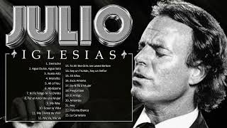 Les Plus Grands Succès de Julio Iglesias ♫ Meilleurs Chanson de Julio Iglesias(Vol.4)