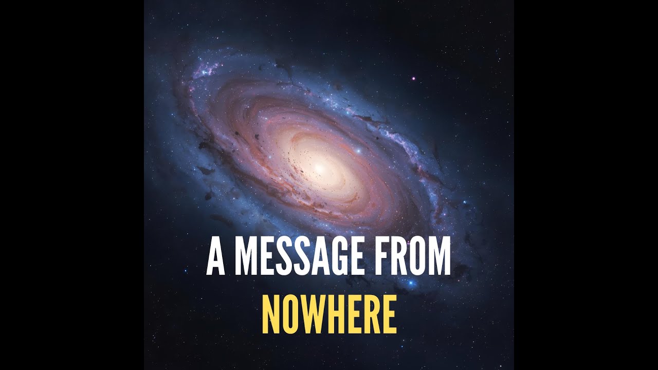 The Impossible Signal From Deep Space That Shouldn't Exist