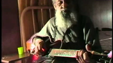 Sam Chatmon: How Long (1978)