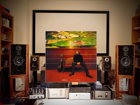 玉置浩二Koji Tamaki（たまき こうじ）/酒紅色的心-ワインレッドの心