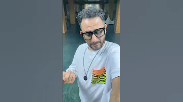 فين الحركه واحد تاني احمد حلمي 