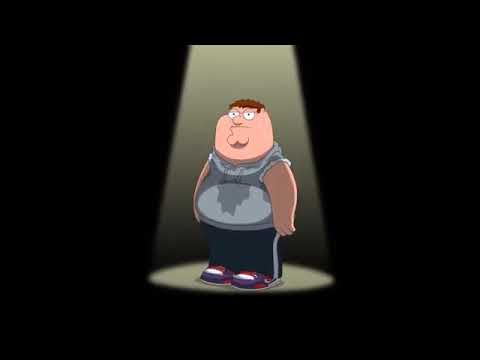 nike family guy