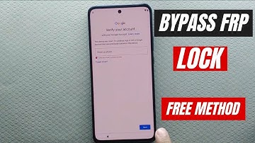 Tired of Failing Symphony i80 FRP Bypass with a Simple Trick 1