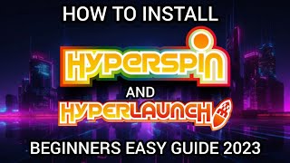 HyperSpin Setup Guide Part 1   Download Links #hyperspin #hyperlaunch #rocketlauncher