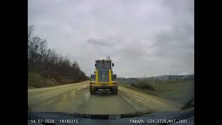 Republica Moldova  drumuri in time lapse