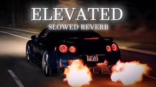 Elevated ( Slowed + Reverb ) || Shubh - Jerry Reverb||