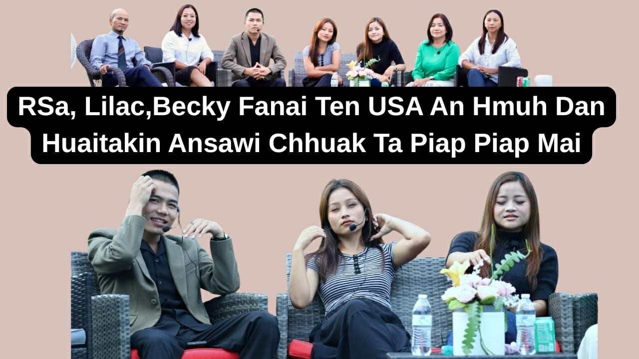 RSa, LiLac, Becky Fanai (Lai Idol) Te Interview