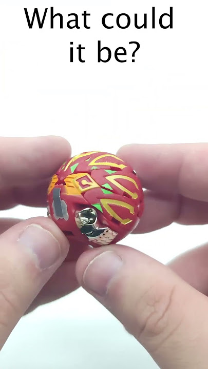 Bakugan Blind Bag Opening #8