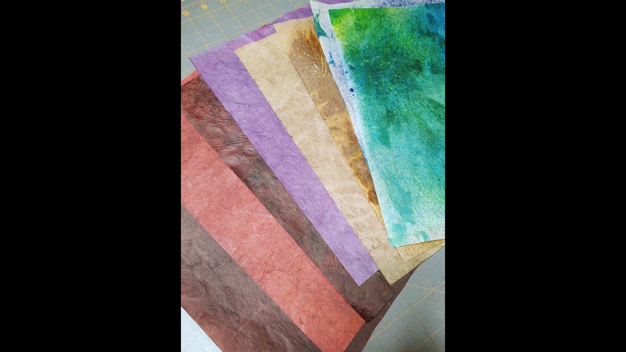 Is Rice Paper The Same As Tracing Paper