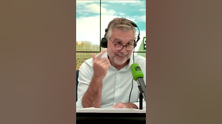 Carlos Alsina recuerda "el raca raca" de Pedro Sánchez sobre la fachosfera