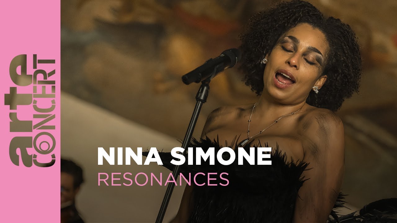 Nina Simone   Resonances    ARTE Concert