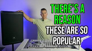 JBL EON715 Speaker Walkthrough | My Honest Thoughts