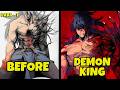 (1-4) The Demon-Slaying Madman—reborn as a demon | Manga, Manhua, Manhwa Recap