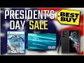 President's Day Deals at Best Buy Gaming TVs and More