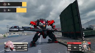 Download Lagu Mecharashi 2025 EXTREME Armed Conquest Thunder Rumbles: Mirestomp MP3