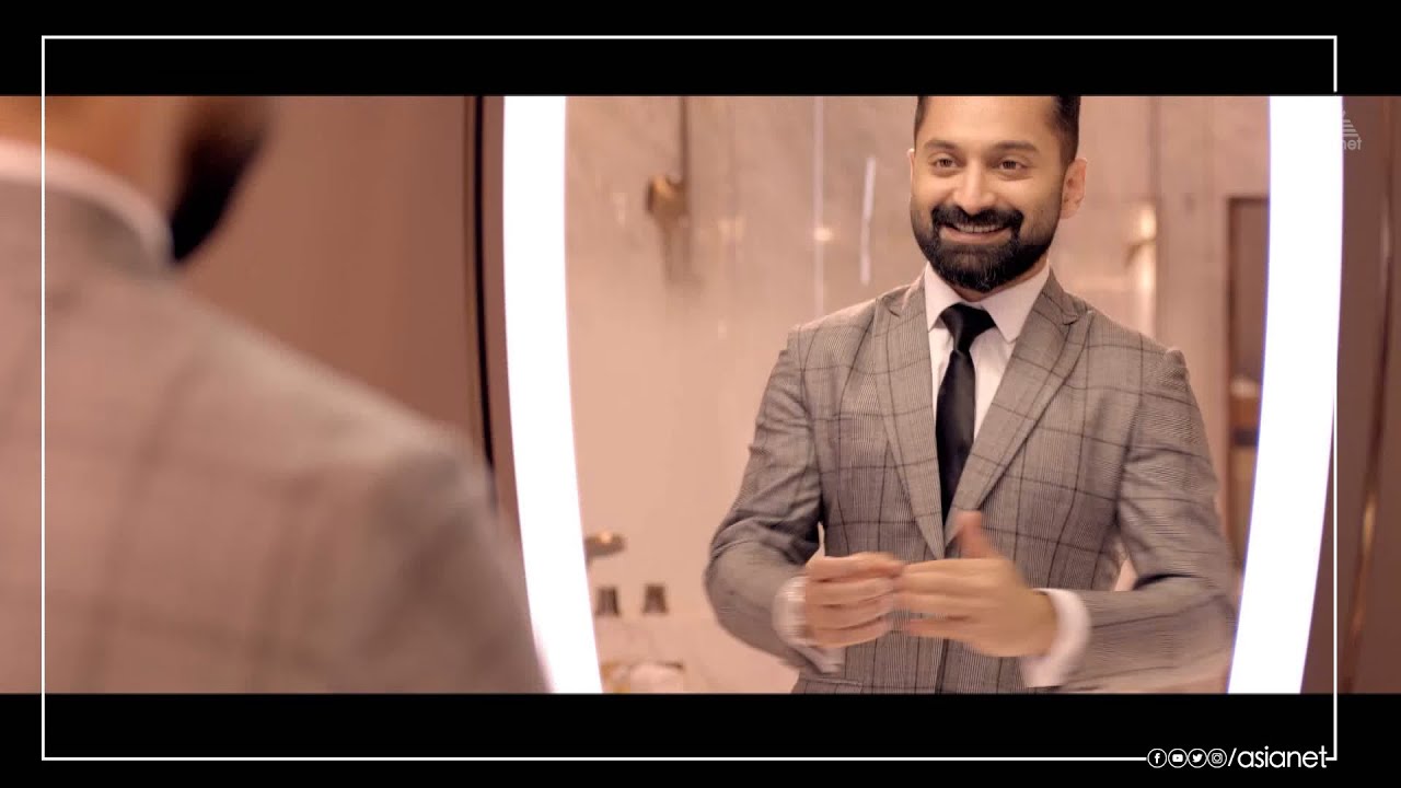 പാസ്റ്റർ ജോഷ്വ കാൾട്ടന്റെ തകർപ്പൻ ഇൻട്രോ ...ട്രാൻസിലെ കൈയടി സൃഷ്‌ടിച്ച ഫഹദിന്റെ രണ്ടാം ഭാവം ..!!!