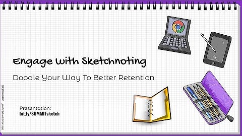 2021-04-14 - Sketchnoting Extended Version