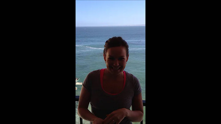 Amanda Richey and Justin Brown's Proposal Story