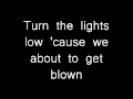 Jason Derulo - Dont Wanna Go Home - Lyrics on Screen(: