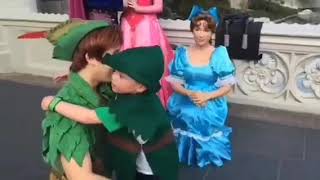 Download Lagu peter pan I could not ask for more edit MP3