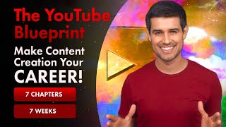 The Youtube Blueprint |  Course Trailer | Dhruv Rathee Academy