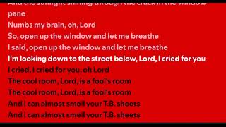 Van Morrision TB Sheets Lyrics
