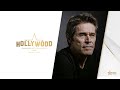 Willem dafoe walk of fame ceremony