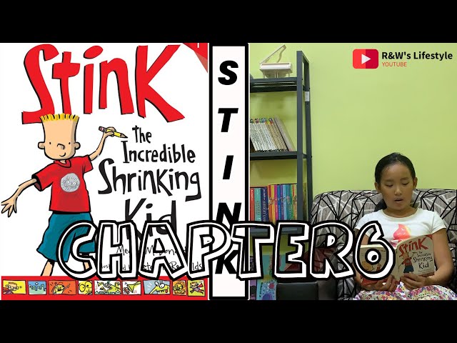 Stink: The Incredible Shrinking Kid - ABDO
