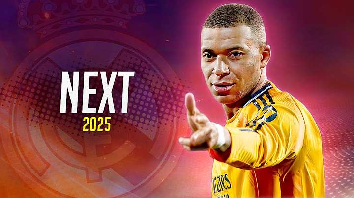 Kylian Mbappé ❯ "NEXT" - NCTS • Skills & Goals 2025 | HD