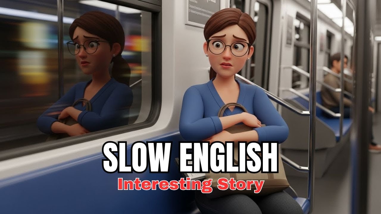 Learn English Through Interesting Stories | B1 Level Listening Practice | Instant English Flow