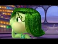 Inside Out Disgust Vomit 