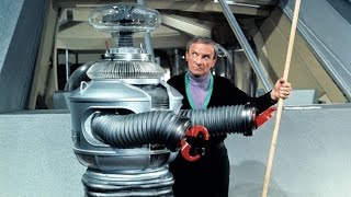 Top 5 TV Robots