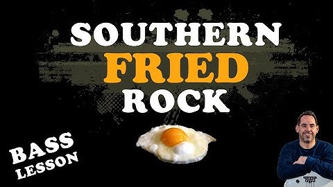 How To Play Classic Southern Rock Bass Lines (No.224)