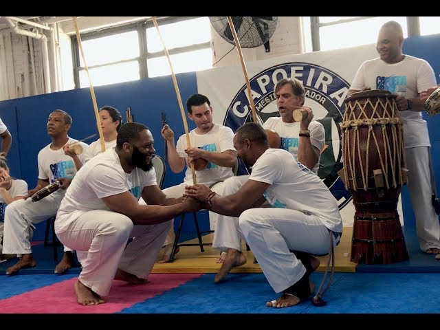 Musicas de Capoeira 100227 - Quilombolas De Luz